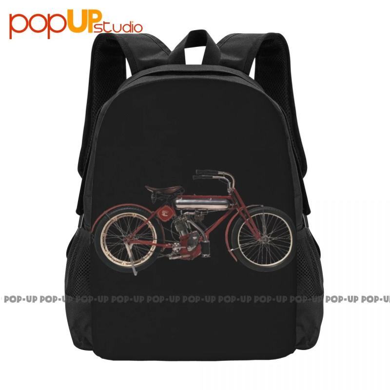 Marsh&Metz Mm Roadster 1909 Biker Backpack Large Capacity