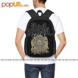 Enter Shikari 'Take To The Skies' Backpack Large Capacity