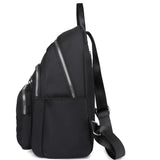 Embroidery Thread Backpack Rucksack Large Capacity Anti-theft Pack