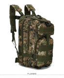 Travel Backpack for Men - X-Online 032017