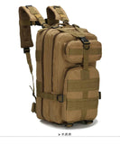 Travel Backpack for Men - X-Online 032017
