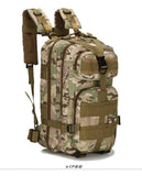 Travel Backpack for Men - X-Online 032017