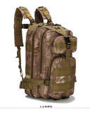 Travel Backpack for Men - X-Online 032017