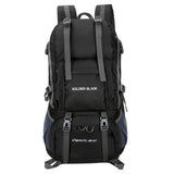 Mountaineering Bag Adjustable Anti-scratch Backpack Men Women