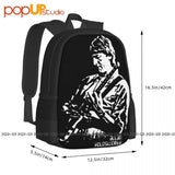 Allan Holdsworth Backpack Large Capacity School Swimming Storage Bag