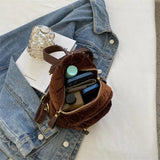 Lingge Sweet Small Bag Women Ins Backpack Women's Bag JT22530024