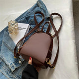 Lingge Sweet Small Bag Women Ins Backpack Women's Bag JT22530024