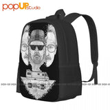 Breaking Bad 01 Sports Style Riding Backpack