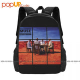 Attohong Museholes And Revelations Backpack Large Capacity