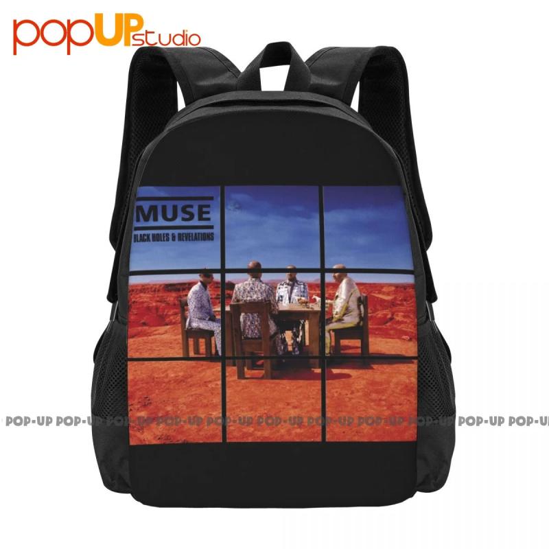 Attohong Museholes And Revelations Backpack Large Capacity