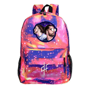 Large Capacity Travel Backpack Teenager Bag Girls Boys Shoulder Bag Women Laptop