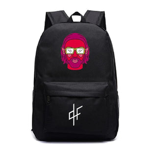 Large Capacity Travel Backpack Teenager Bag Girls Boys Shoulder Bag Women Laptop