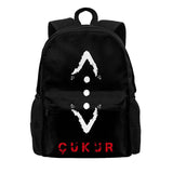 The Pit Large Capacity Backpack Bookbag Style Sports Bag