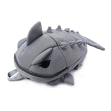 3D Dinosaur Backpack Student Schoolbag Kid Christmas Gift