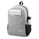 Men's Laptop Backpack Business Bag Three-piece Suit