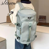 Large-Capacity Travel Backpack for Gym