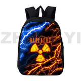 S.T.A.L.K.E.R. 2 Heart 3D Backpack Laptop College Men Packbag