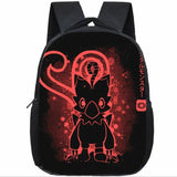 Digimon Adventure School Bag for Kids