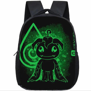 Digimon Adventure School Bag for Kids