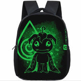 Digimon Adventure School Bag for Kids