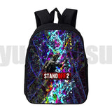 Standoff 2 3D Backpack Boys Girls High Mochila Men Women Anime Travelbag