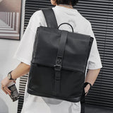 Anti Theft Backpack Men Travel Bag Large-capacity