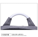 Men's Aluminum Handle Backpack Large Capacity