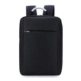 Men's Aluminum Handle Backpack Large Capacity