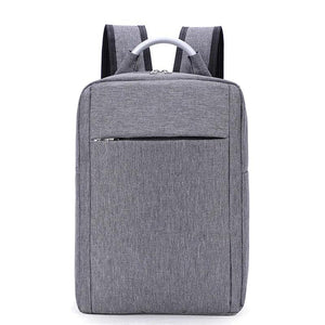 Men's Aluminum Handle Backpack Large Capacity