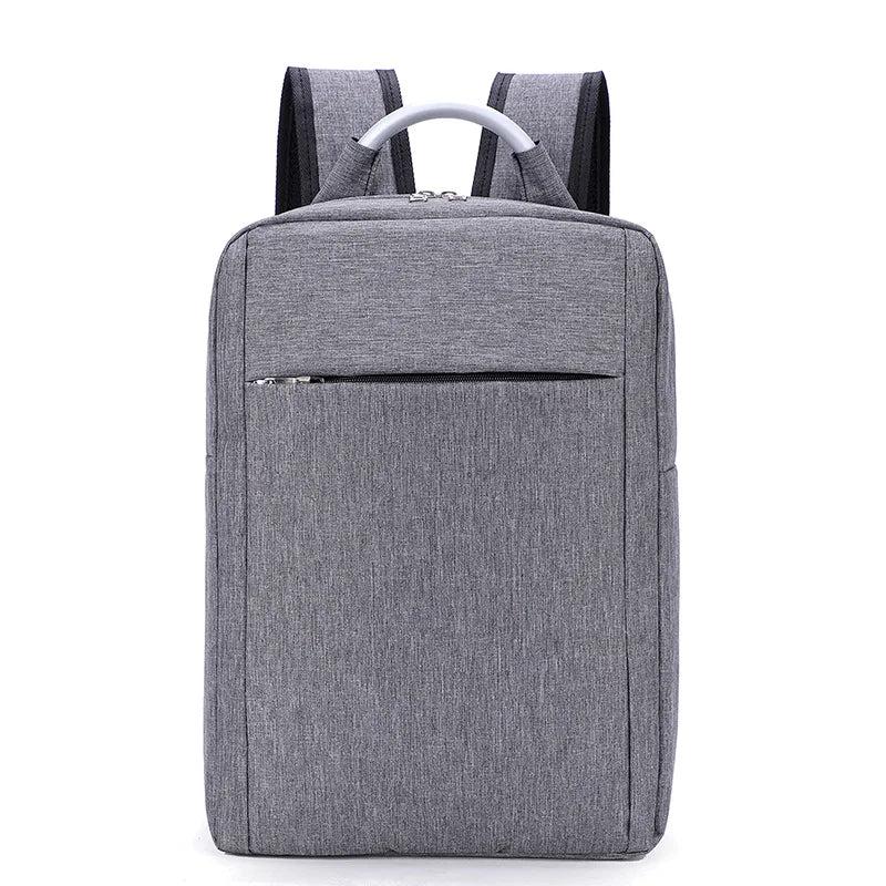 Men's Aluminum Handle Backpack Large Capacity