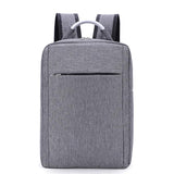 Men's Aluminum Handle Backpack Large Capacity