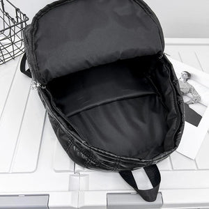 Women's Mummy Bag Autumn Winter Space Cotton Backpack