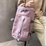 Large Capacity Travel Backpack Gym Bag
