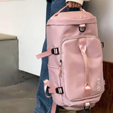 Large-Capacity Travel Backpack Gym Bag