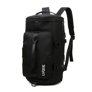 Large-Capacity Travel Backpack Gym Bag