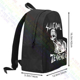 Suicidal Tendencies Flipskull Backpack Large Capacity 3D Print School Sport Bag