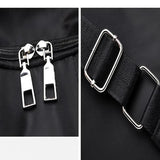 Oxford Cloth Backpack for Women Travel Bag