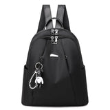 Oxford Cloth Backpack for Women Travel Bag