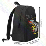 OMD Orchestral Manoeuvres In The Dark Large Capacity Backpack