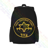 IDF Large Capacity Backpack Travel Training Sports Bag