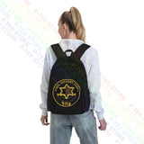 IDF Large Capacity Backpack Travel Training Sports Bag