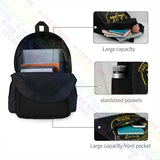 IDF Large Capacity Backpack Travel Training Sports Bag