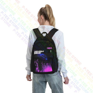 My Chemical Romance Danger Days Backpack
