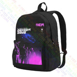 My Chemical Romance Danger Days Backpack