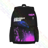 My Chemical Romance Danger Days Backpack