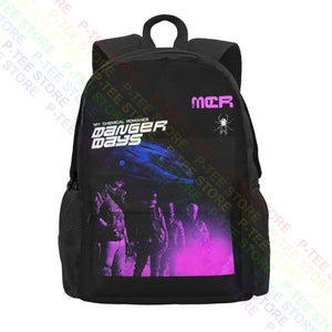 My Chemical Romance Danger Days Backpack