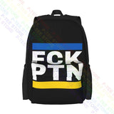 Classic Backpack School Training Gym Tote Bag