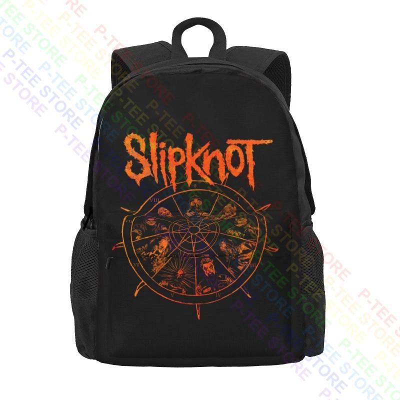 Slipk The Wheel Large Capacity Backpack Schoolbag Sports Style Multi-function