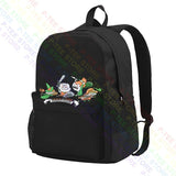Large Capacity Gamer Backpack Shoe Bag