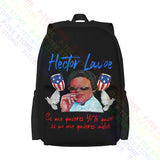 Hector Lavoe Puerto Rican Congas Backpack